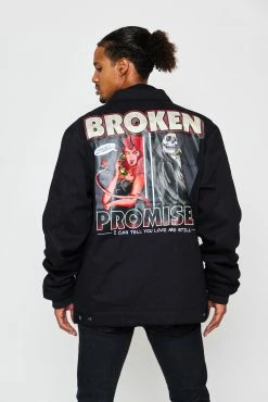 CASH Sets Last Call Work Jacket 17 CASH Sets Last Call Work Jacket