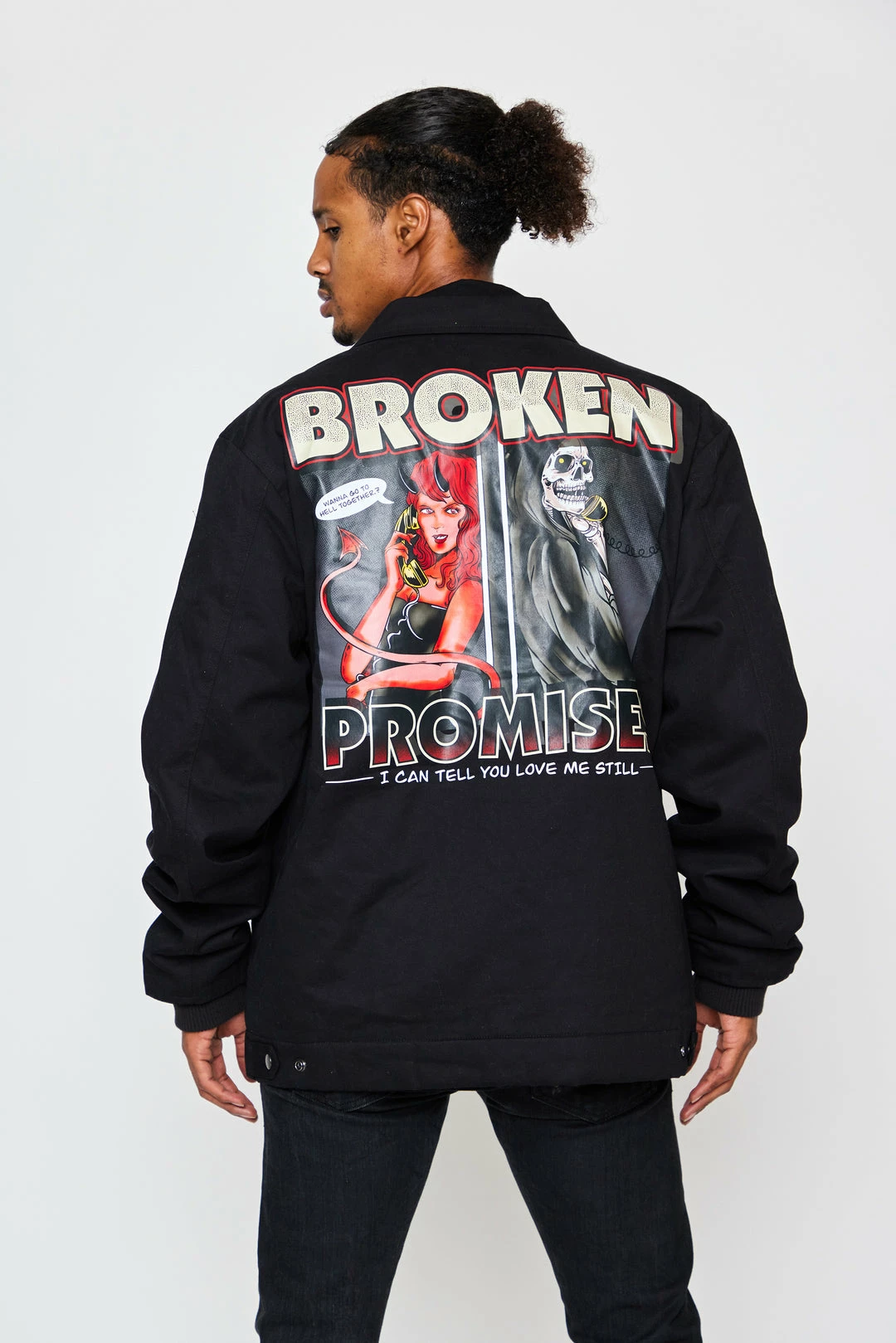 CASH Sets Last Call Work Jacket 9 CASH Sets Last Call Work Jacket