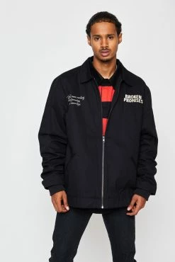 CASH Sets Last Call Work Jacket