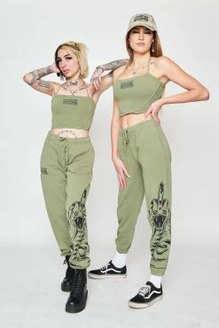 BROKEN PROMISES Sets Fangs Fleece Corset 14 BROKEN PROMISES Sets Fangs Fleece Corset