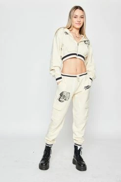 BROKEN PROMISES Bottoms Jawbreaker Cargo Sweatpant