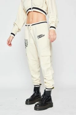 BROKEN PROMISES Bottoms Jawbreaker Cargo Sweatpant