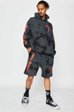 CASH Call 666 Fleece Shorts