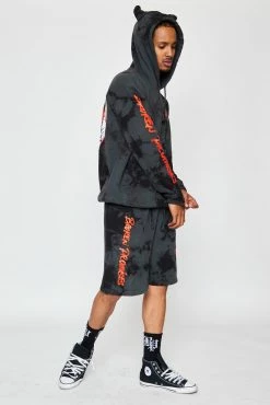 CASH Call 666 Fleece Shorts