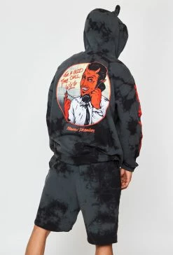 CASH Call 666 Fleece Shorts