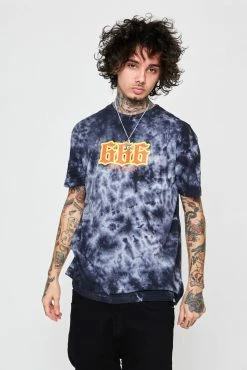 CASH Hell Together Cloud Wash Tee