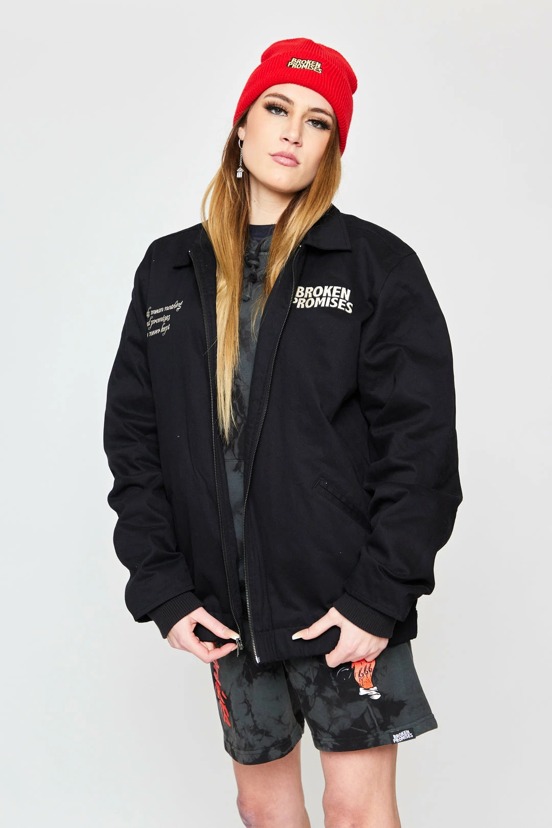 CASH Sets Last Call Work Jacket 7 CASH Sets Last Call Work Jacket