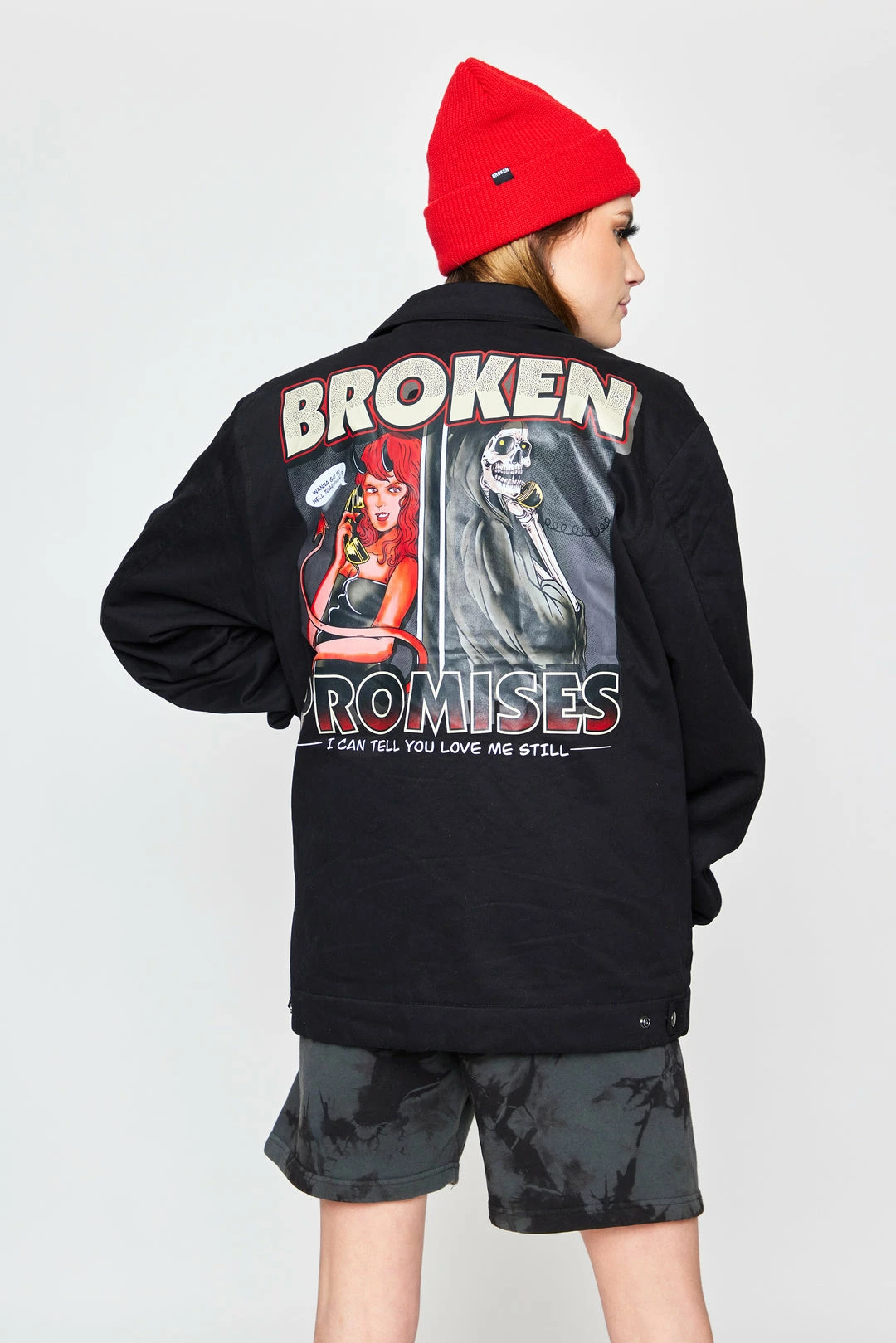 CASH Sets Last Call Work Jacket 6 CASH Sets Last Call Work Jacket