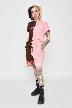 CASH Shirts Sundae Split Dye Tee