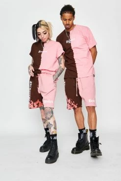 CASH Shirts Sundae Split Dye Tee