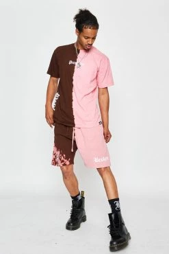 CASH Sundae Split Dye Shorts 16 CASH Sundae Split Dye Shorts