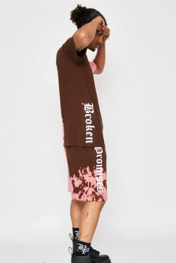 CASH Sundae Split Dye Shorts 17 CASH Sundae Split Dye Shorts