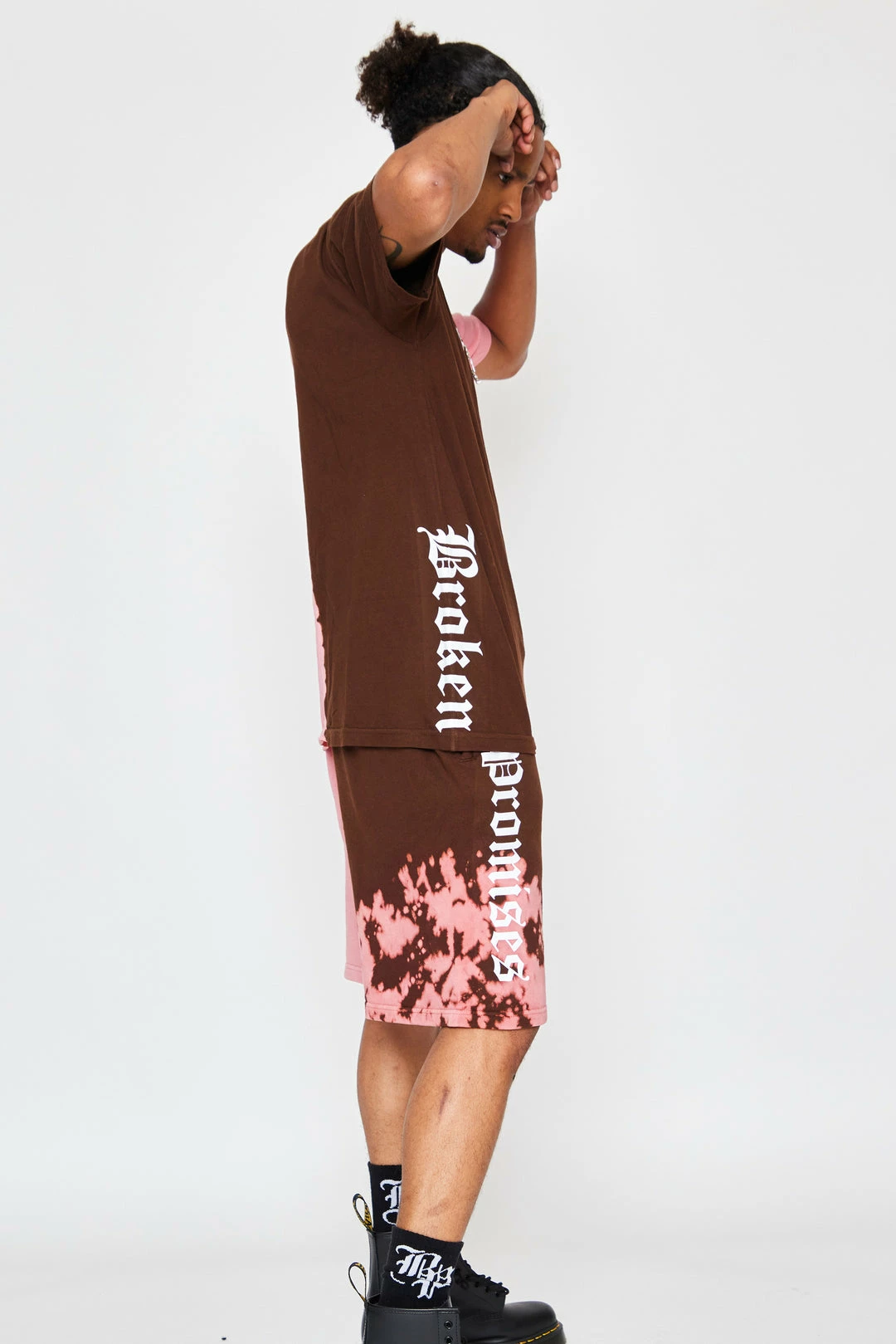 CASH Sundae Split Dye Shorts 10 CASH Sundae Split Dye Shorts