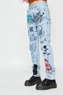 CASH No Feelings Denim