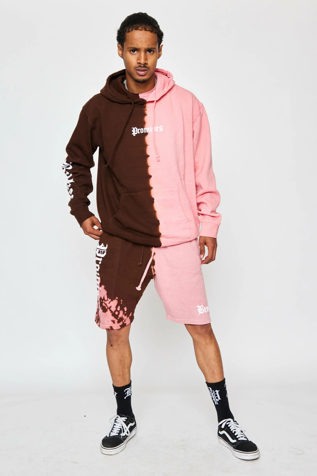 CASH Sundae Split Dye Hoodie Hoodies 8 CASH Sundae Split Dye Hoodie Hoodies