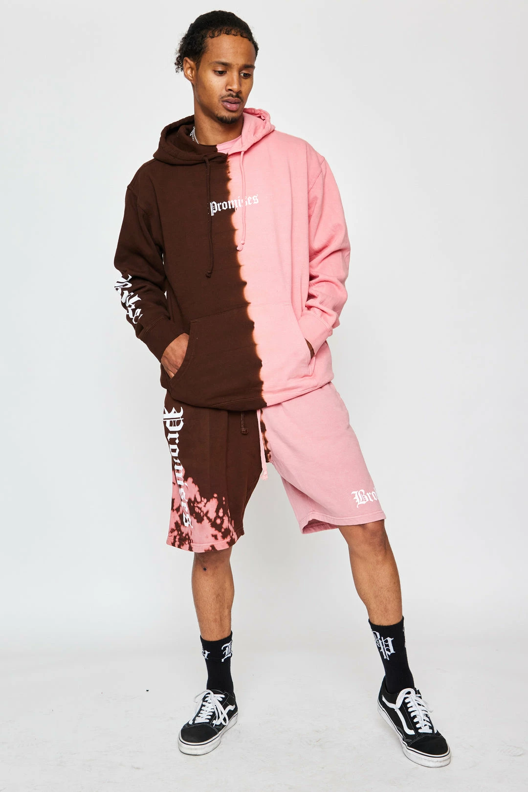 CASH Sundae Split Dye Hoodie Hoodies 3 CASH Sundae Split Dye Hoodie Hoodies