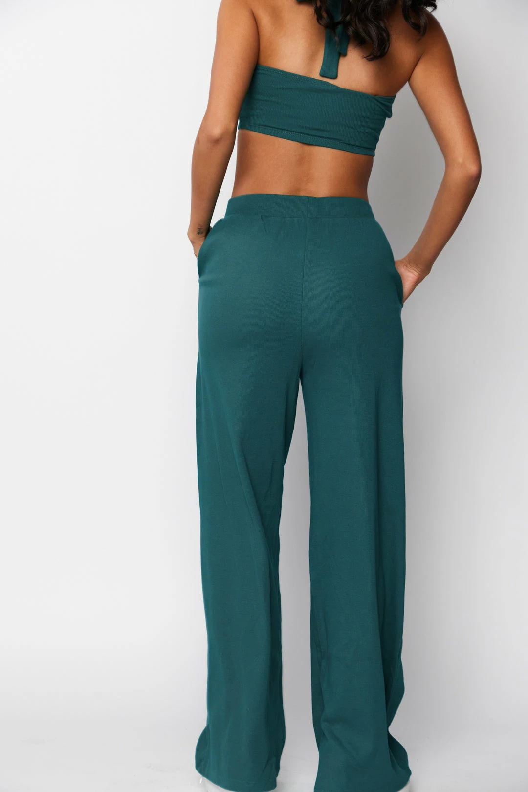 BROKEN PROMISES Salvage Flared Pants Bottoms 5 BROKEN PROMISES Salvage Flared Pants Bottoms