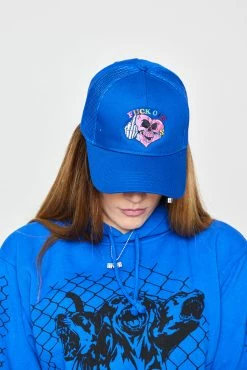 BROKEN PROMISES Headwear Unrepairable Hat 10 BROKEN PROMISES Headwear Unrepairable Hat