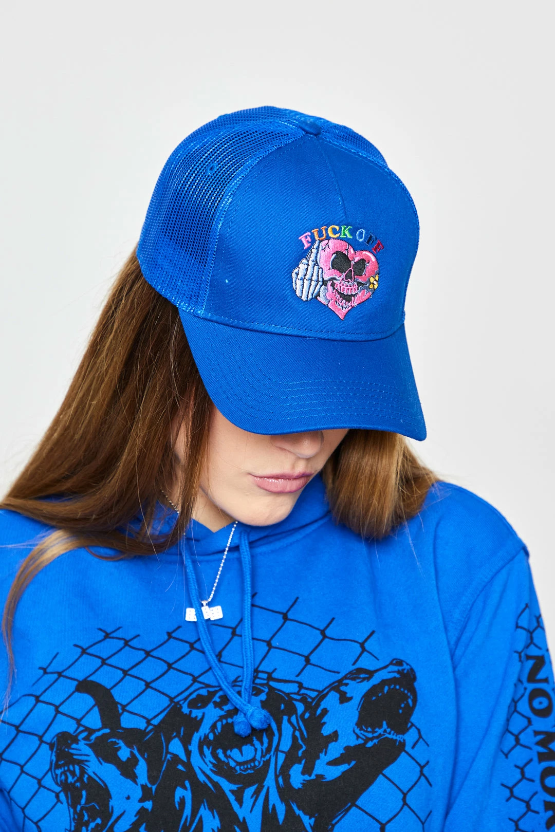 BROKEN PROMISES Headwear Unrepairable Hat 3 BROKEN PROMISES Headwear Unrepairable Hat