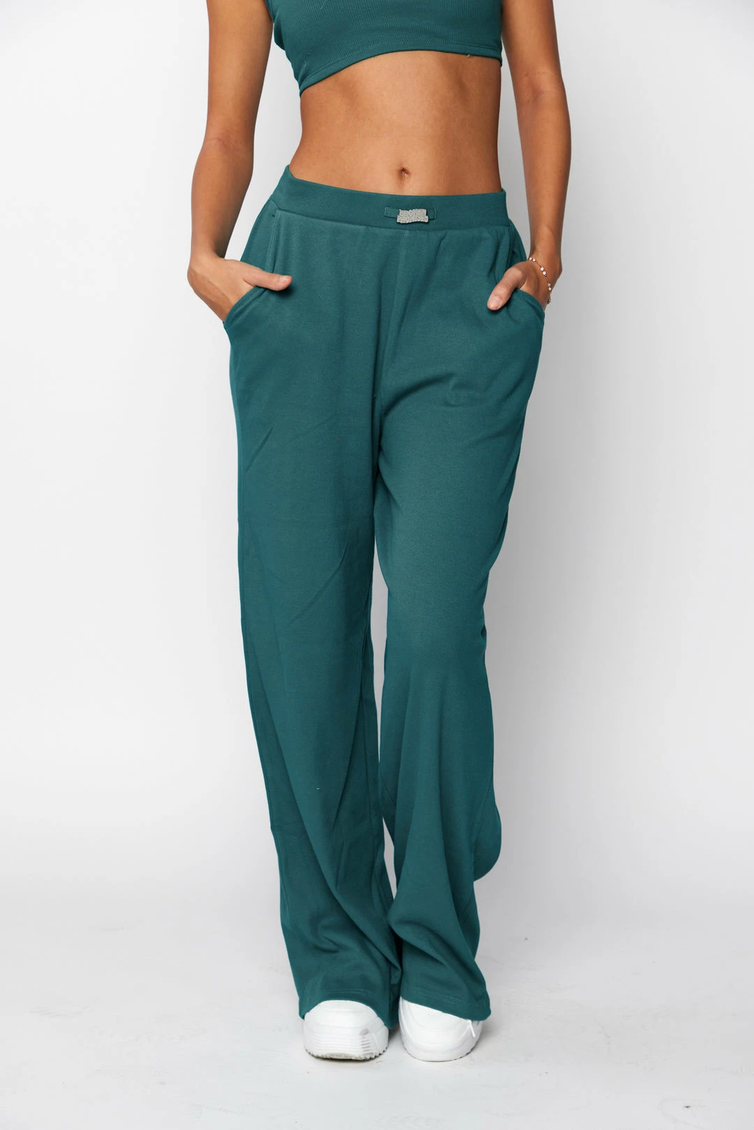 BROKEN PROMISES Salvage Flared Pants Bottoms 7 BROKEN PROMISES Salvage Flared Pants Bottoms