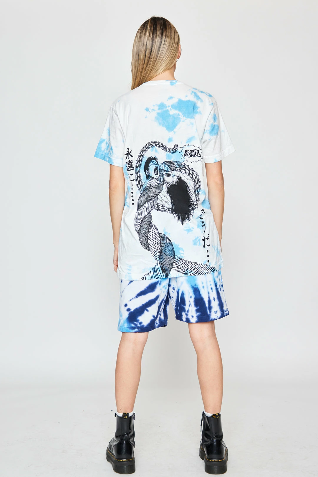 CASH Shirts Junji Ito Twisted Souls Tee 7 CASH Shirts Junji Ito Twisted Souls Tee