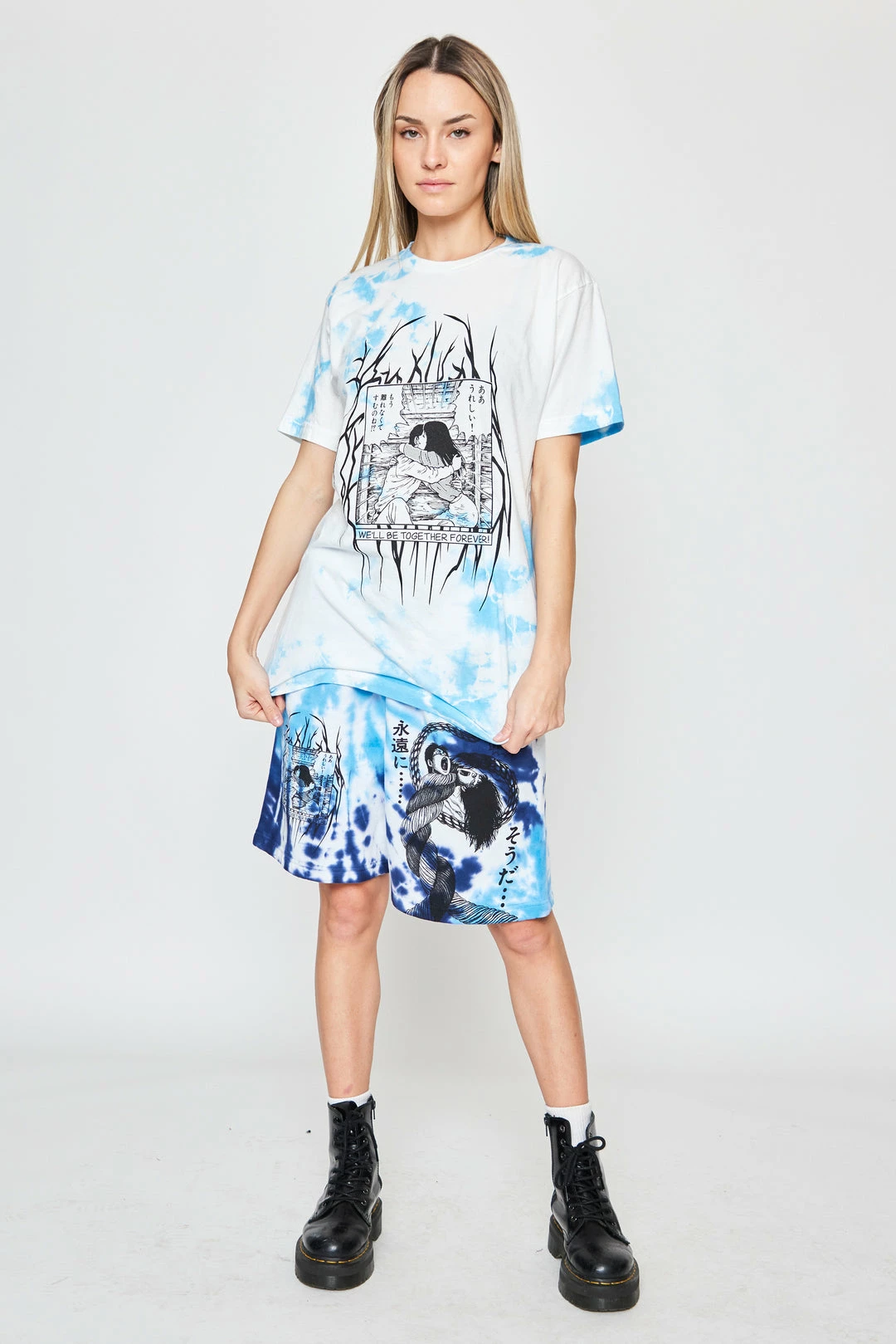 CASH Shirts Junji Ito Twisted Souls Tee 3 CASH Shirts Junji Ito Twisted Souls Tee