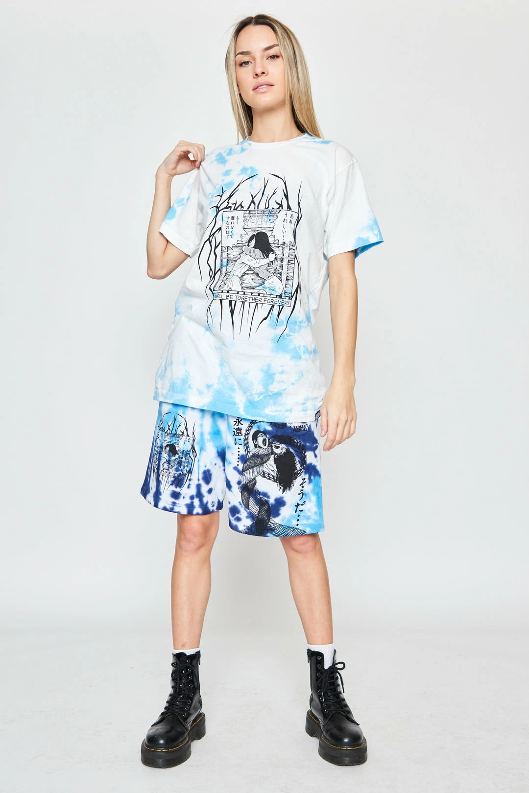 CASH Shirts Junji Ito Twisted Souls Tee 5 CASH Shirts Junji Ito Twisted Souls Tee