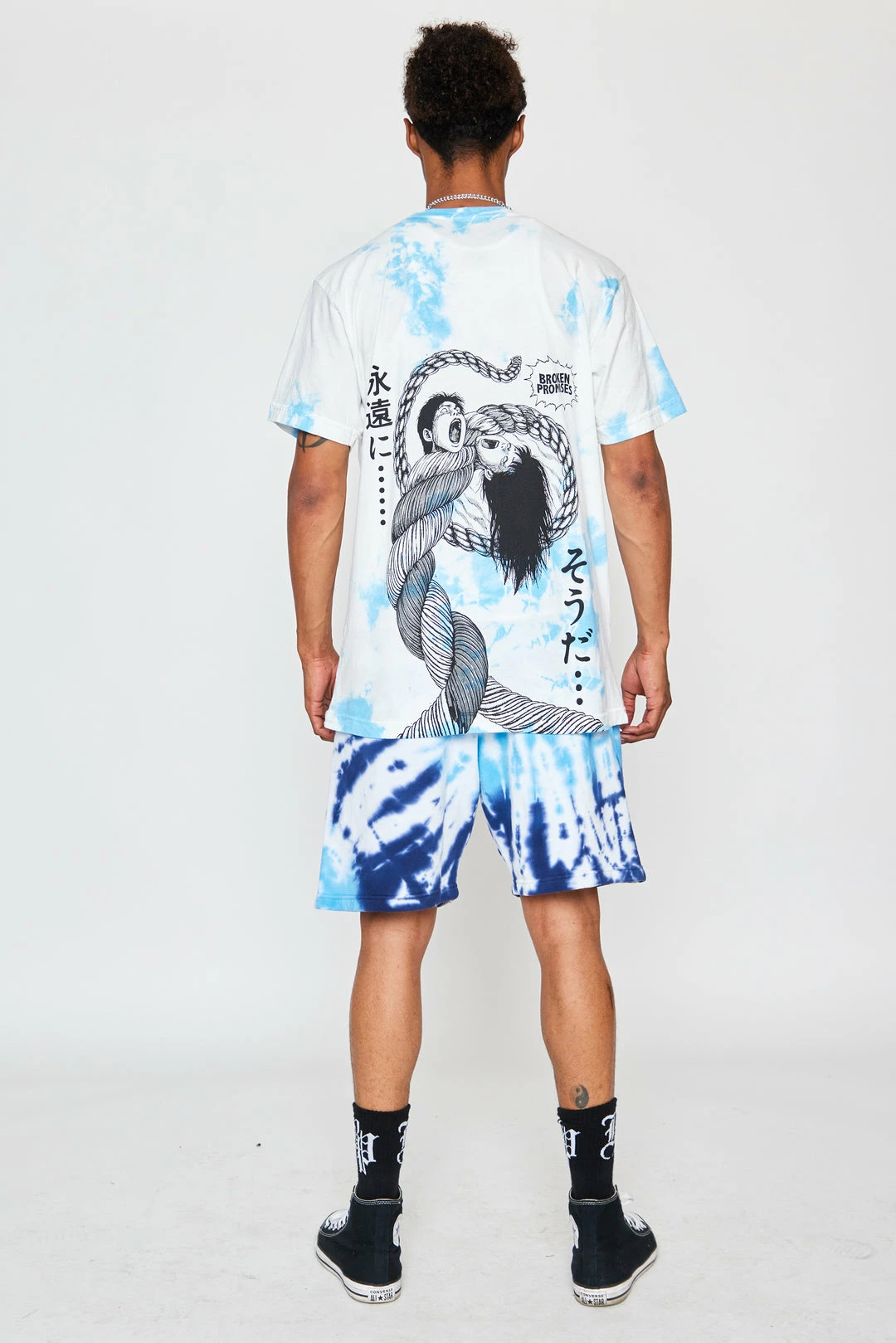 CASH Shirts Junji Ito Twisted Souls Tee 10 CASH Shirts Junji Ito Twisted Souls Tee