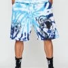 CASH Junji Ito Twisted Souls Shorts Bottoms