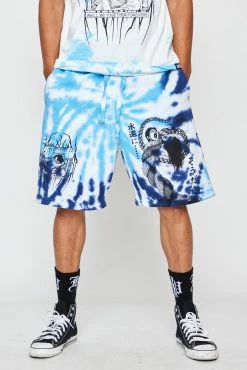 CASH Junji Ito Twisted Souls Shorts Bottoms