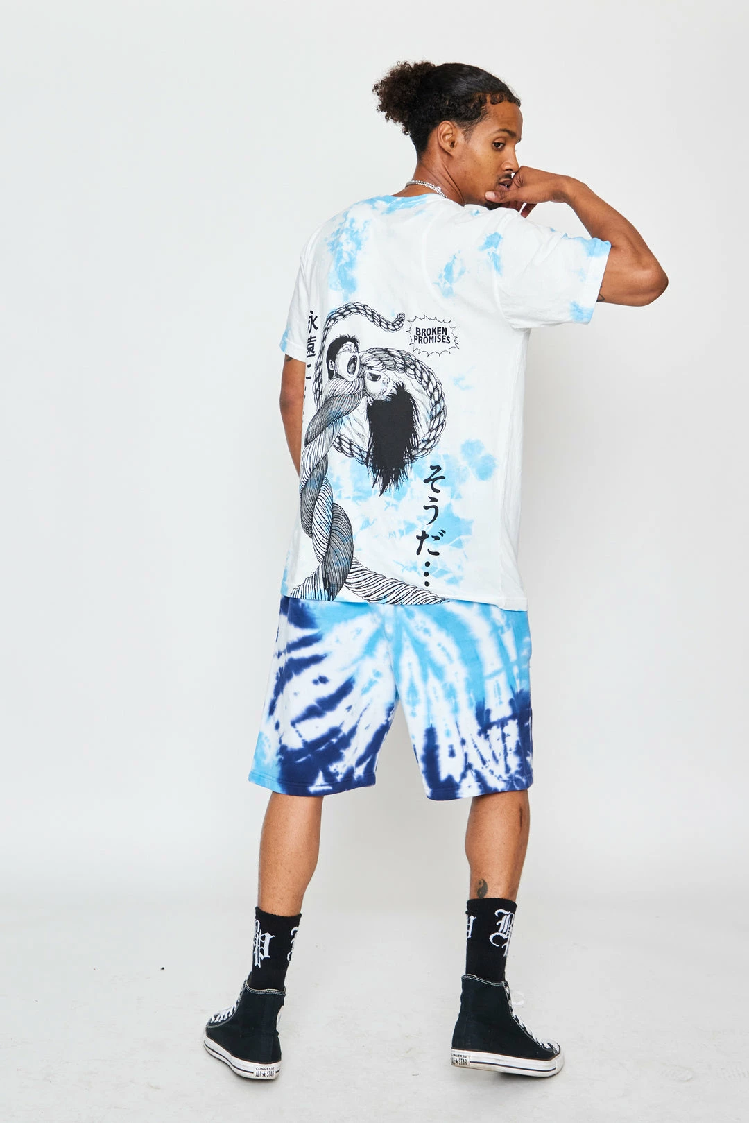 CASH Shirts Junji Ito Twisted Souls Tee 9 CASH Shirts Junji Ito Twisted Souls Tee