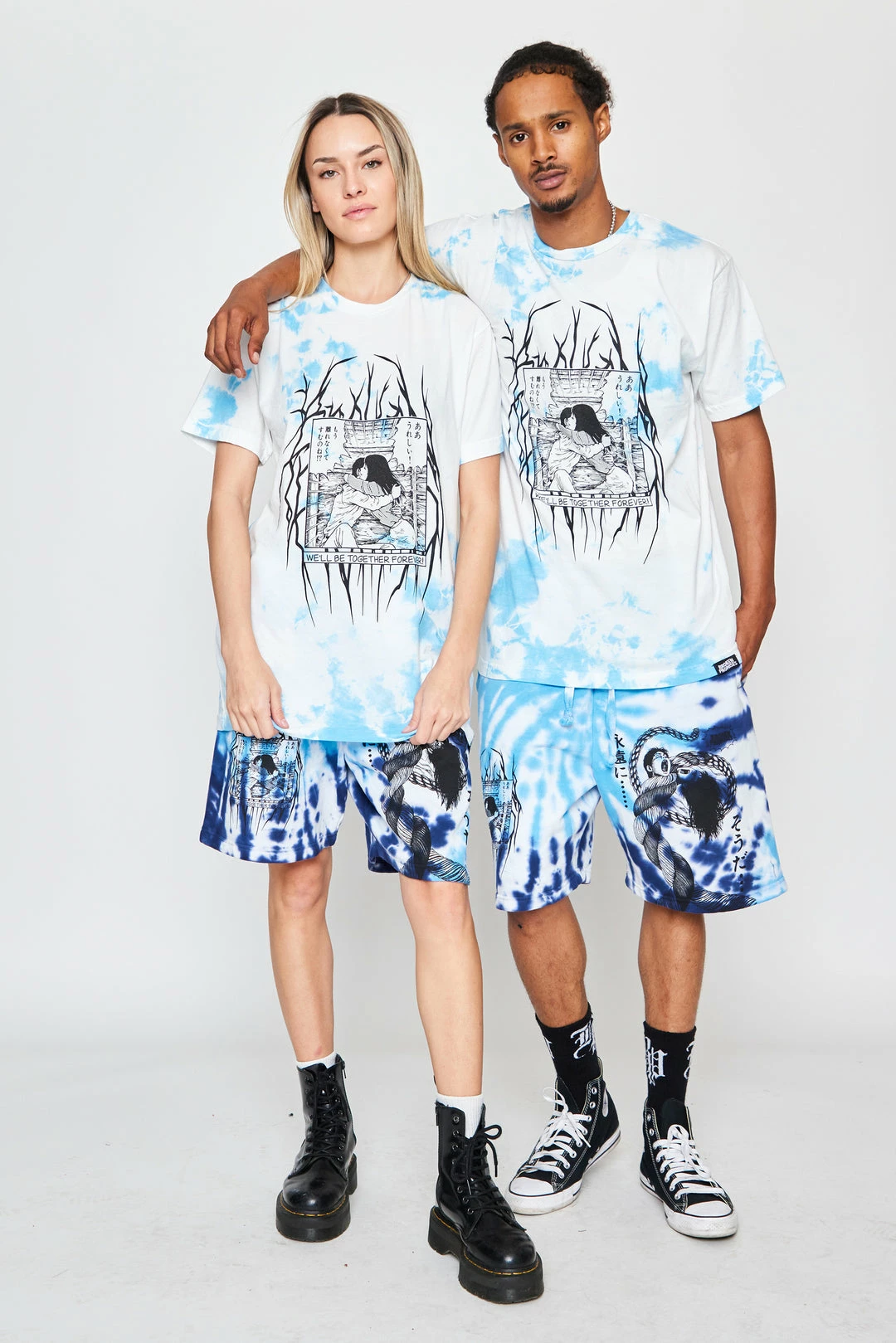 CASH Shirts Junji Ito Twisted Souls Tee 8 CASH Shirts Junji Ito Twisted Souls Tee