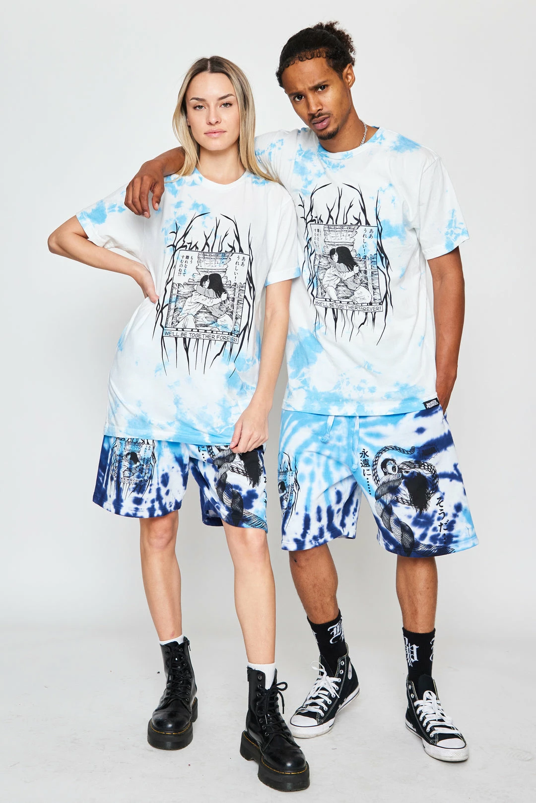 CASH Shirts Junji Ito Twisted Souls Tee 12 CASH Shirts Junji Ito Twisted Souls Tee