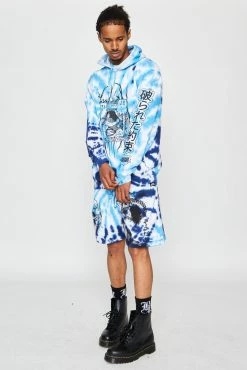 BROKEN PROMISES Junji Ito Twisted Souls Tie Dye Hoodie White Tie Dye Hoodies 74 BROKEN PROMISES Junji Ito Twisted Souls Tie Dye Hoodie White Tie Dye Hoodies