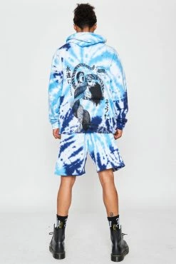 BROKEN PROMISES Junji Ito Twisted Souls Tie Dye Hoodie White Tie Dye Hoodies 70 BROKEN PROMISES Junji Ito Twisted Souls Tie Dye Hoodie White Tie Dye Hoodies