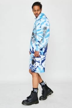 BROKEN PROMISES Junji Ito Twisted Souls Tie Dye Hoodie White Tie Dye Hoodies 71 BROKEN PROMISES Junji Ito Twisted Souls Tie Dye Hoodie White Tie Dye Hoodies