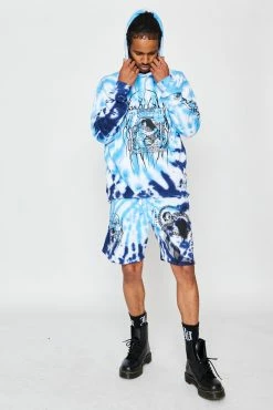 BROKEN PROMISES Junji Ito Twisted Souls Tie Dye Hoodie White Tie Dye Hoodies 68 BROKEN PROMISES Junji Ito Twisted Souls Tie Dye Hoodie White Tie Dye Hoodies