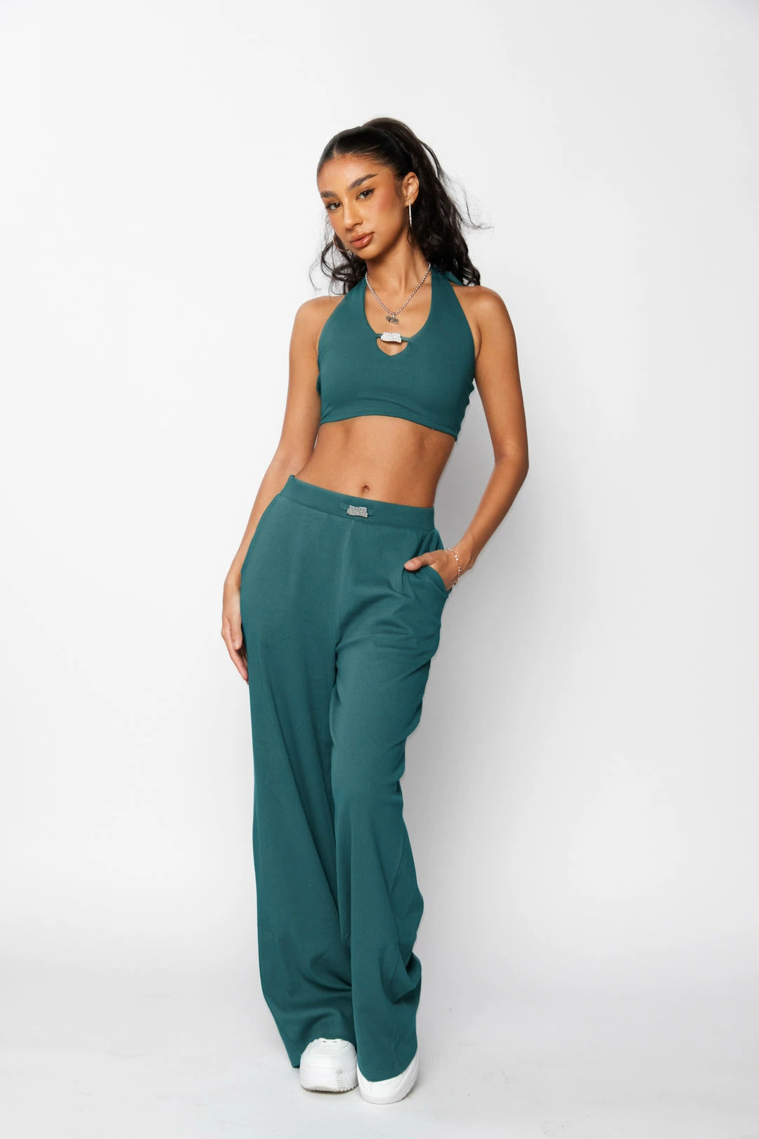 BROKEN PROMISES Salvage Halter Tank Sets 7 BROKEN PROMISES Salvage Halter Tank Sets