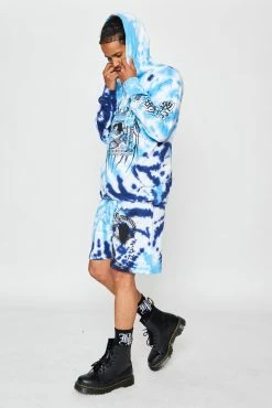 BROKEN PROMISES Junji Ito Twisted Souls Tie Dye Hoodie White Tie Dye Hoodies 67 BROKEN PROMISES Junji Ito Twisted Souls Tie Dye Hoodie White Tie Dye Hoodies