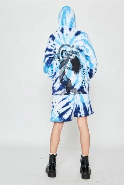 BROKEN PROMISES Junji Ito Twisted Souls Tie Dye Hoodie White Tie Dye Hoodies 61 BROKEN PROMISES Junji Ito Twisted Souls Tie Dye Hoodie White Tie Dye Hoodies