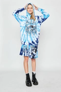 BROKEN PROMISES Junji Ito Twisted Souls Tie Dye Hoodie White Tie Dye Hoodies 62 BROKEN PROMISES Junji Ito Twisted Souls Tie Dye Hoodie White Tie Dye Hoodies