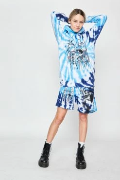 BROKEN PROMISES Junji Ito Twisted Souls Tie Dye Hoodie White Tie Dye Hoodies 53 BROKEN PROMISES Junji Ito Twisted Souls Tie Dye Hoodie White Tie Dye Hoodies