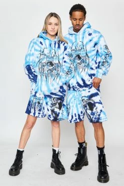 BROKEN PROMISES Junji Ito Twisted Souls Tie Dye Hoodie White Tie Dye Hoodies 54 BROKEN PROMISES Junji Ito Twisted Souls Tie Dye Hoodie White Tie Dye Hoodies