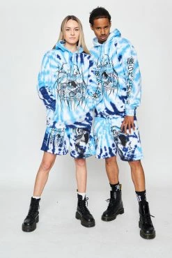 BROKEN PROMISES Junji Ito Twisted Souls Tie Dye Hoodie White Tie Dye Hoodies 56 BROKEN PROMISES Junji Ito Twisted Souls Tie Dye Hoodie White Tie Dye Hoodies