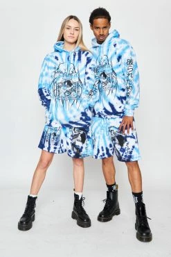 BROKEN PROMISES Junji Ito Twisted Souls Tie Dye Hoodie White Tie Dye Hoodies 77 BROKEN PROMISES Junji Ito Twisted Souls Tie Dye Hoodie White Tie Dye Hoodies