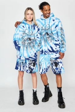 BROKEN PROMISES Junji Ito Twisted Souls Tie Dye Hoodie White Tie Dye Hoodies 51 BROKEN PROMISES Junji Ito Twisted Souls Tie Dye Hoodie White Tie Dye Hoodies