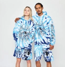 BROKEN PROMISES Junji Ito Twisted Souls Tie Dye Hoodie White Tie Dye Hoodies 49 BROKEN PROMISES Junji Ito Twisted Souls Tie Dye Hoodie White Tie Dye Hoodies