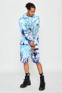 BROKEN PROMISES Junji Ito Twisted Souls Tie Dye Hoodie White Tie Dye Hoodies 47 BROKEN PROMISES Junji Ito Twisted Souls Tie Dye Hoodie White Tie Dye Hoodies