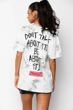 CASH Batwing Smoke Dye Tee 22 CASH Batwing Smoke Dye Tee