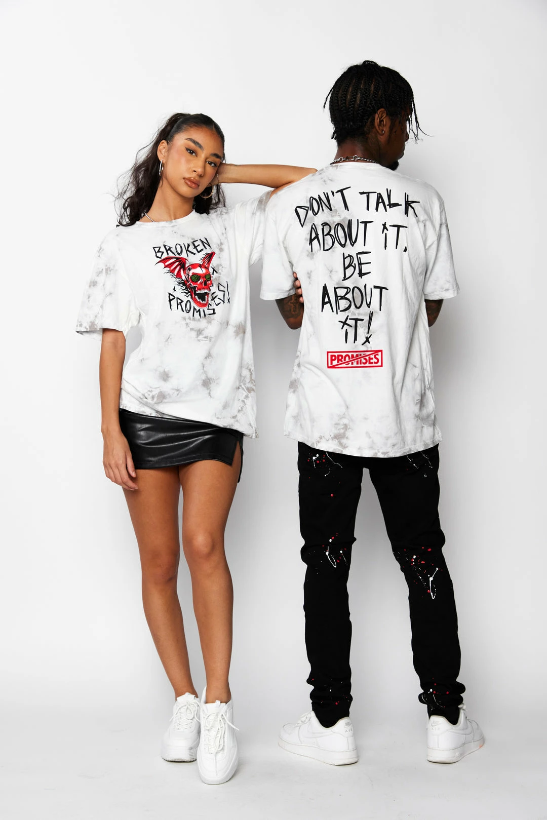 CASH Batwing Smoke Dye Tee 13 CASH Batwing Smoke Dye Tee